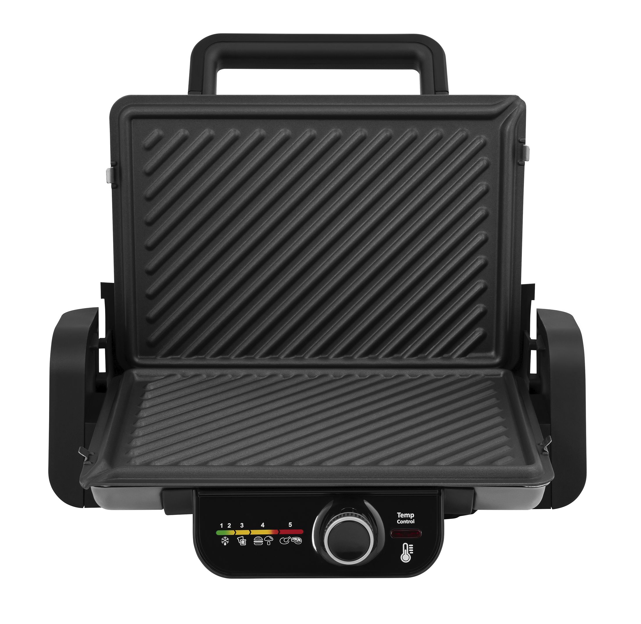 Купить Электрический гриль MAUNFELD MGE2000GR серый — Фото 6