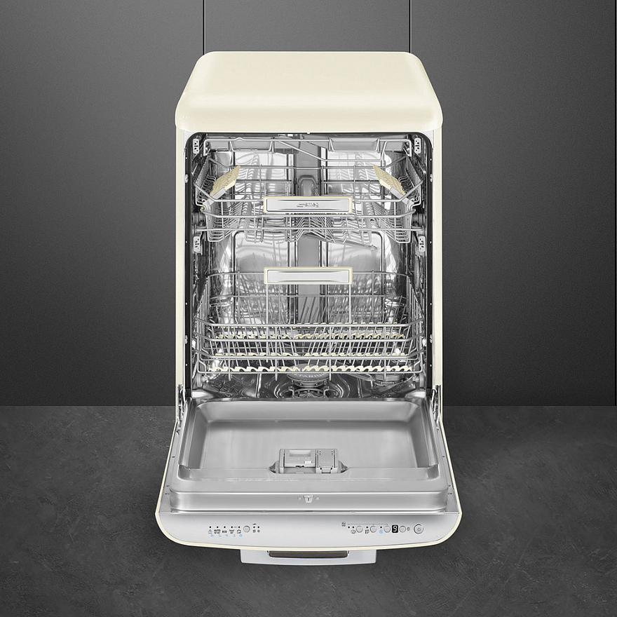 Купить Посудомоечная машина Smeg LVFABCR3 — Фото 3