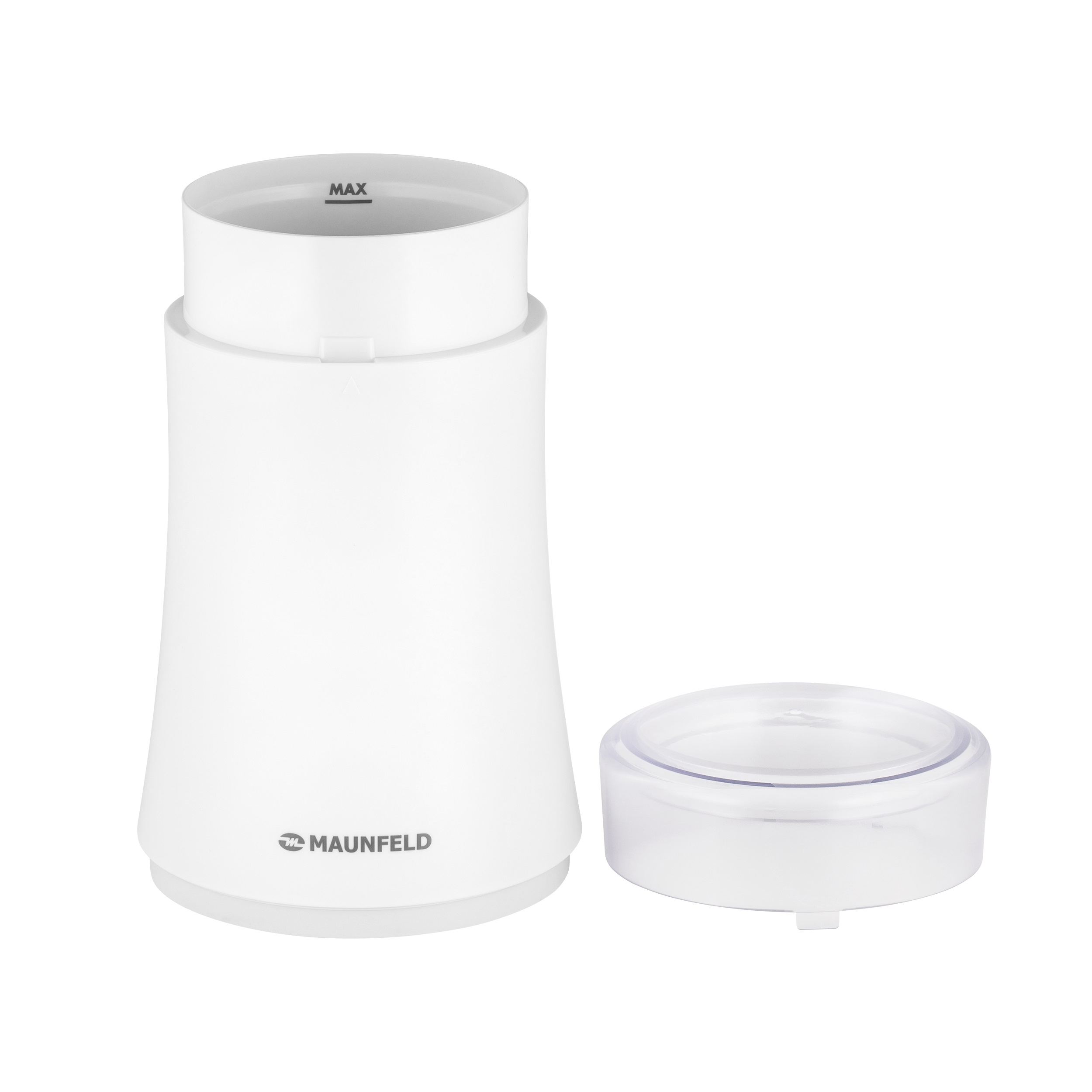 Купить Кофемолка MAUNFELD MF-531WH — Фото 5