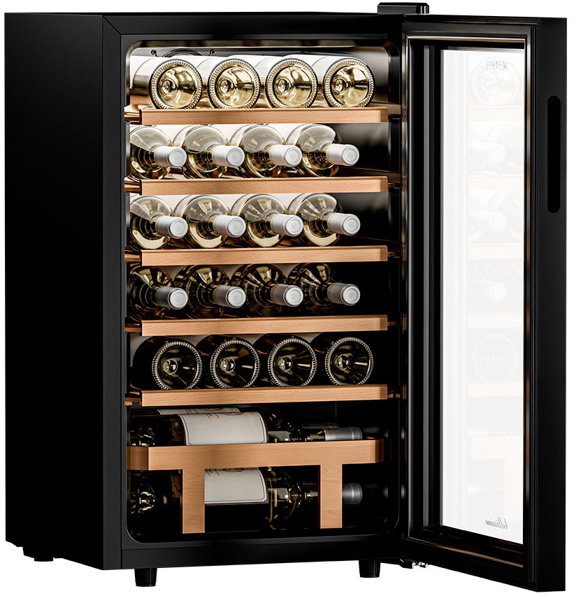 Купить Винный шкаф Meyvel MV24-KBF1 — Фото 2