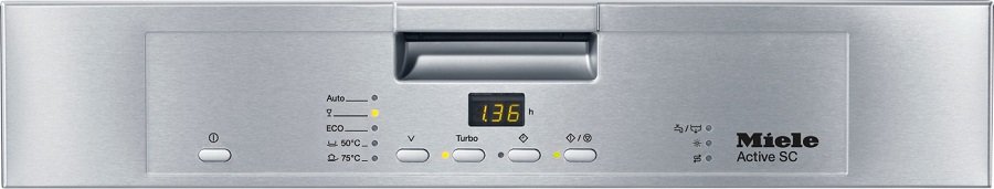 Купить Посудомоечная машина MIELE G4203 SC сталь CleanSteel — Фото 2