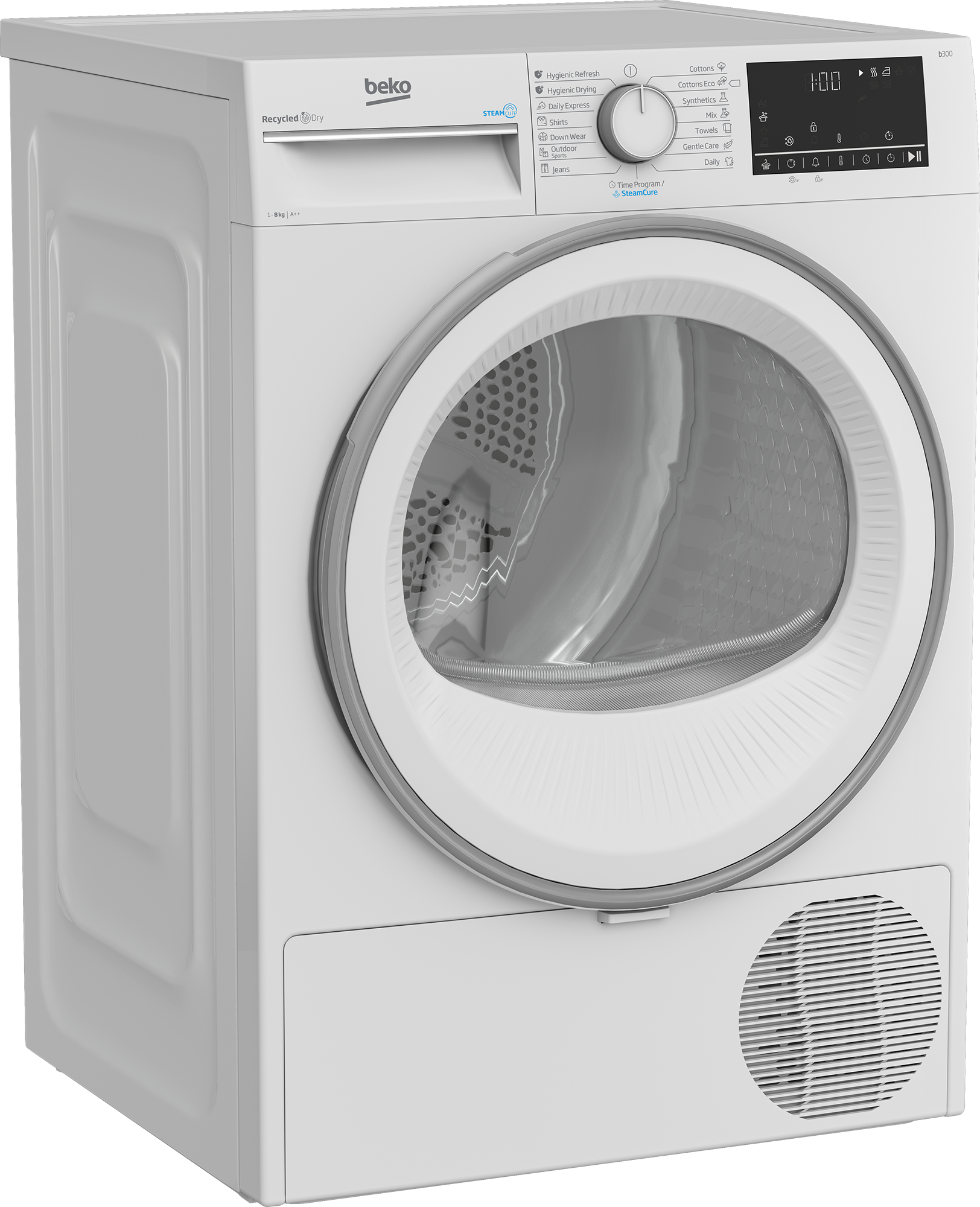 Купить Сушильная машина BEKO B3T 68230 — Фото 2