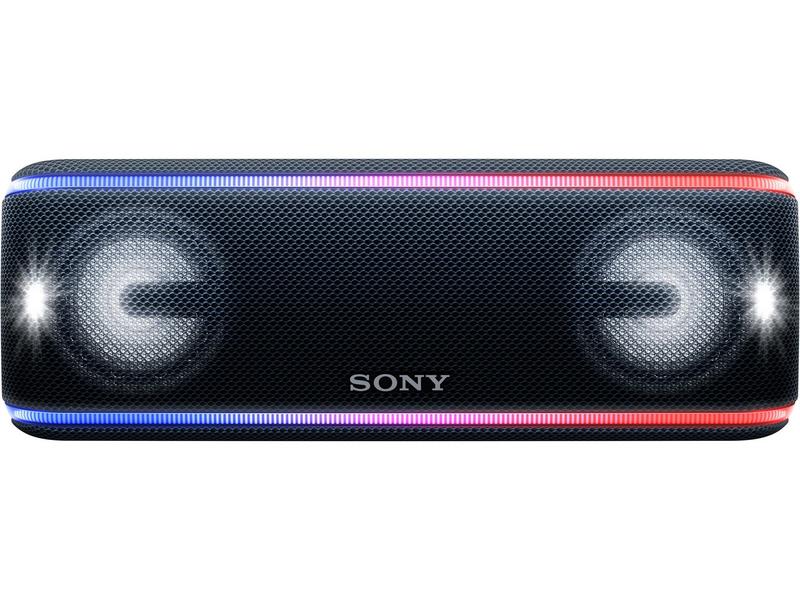Купить Портативная акустика SONY SRS-XB41 Black — Фото 3