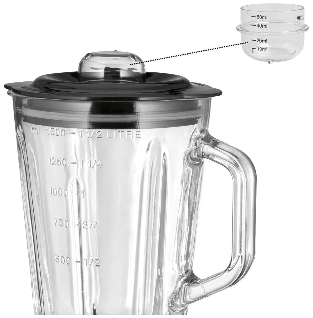 Купить Блендер Profi Cook PC-UM 1195 rot — Фото 3