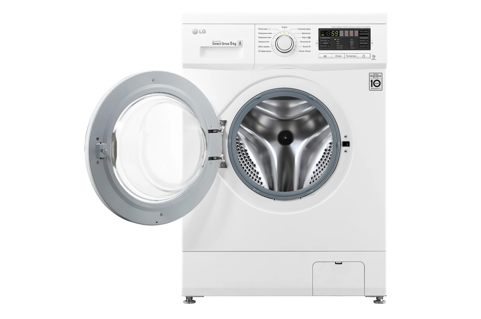 Купить Стиральная машина LG FH0B8LD6 — Фото 4
