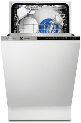 Встраиваемая посудомоечная машина Electrolux ESL 94300 LO																		 — описание, фото, цены в интернет-магазине PT Stores