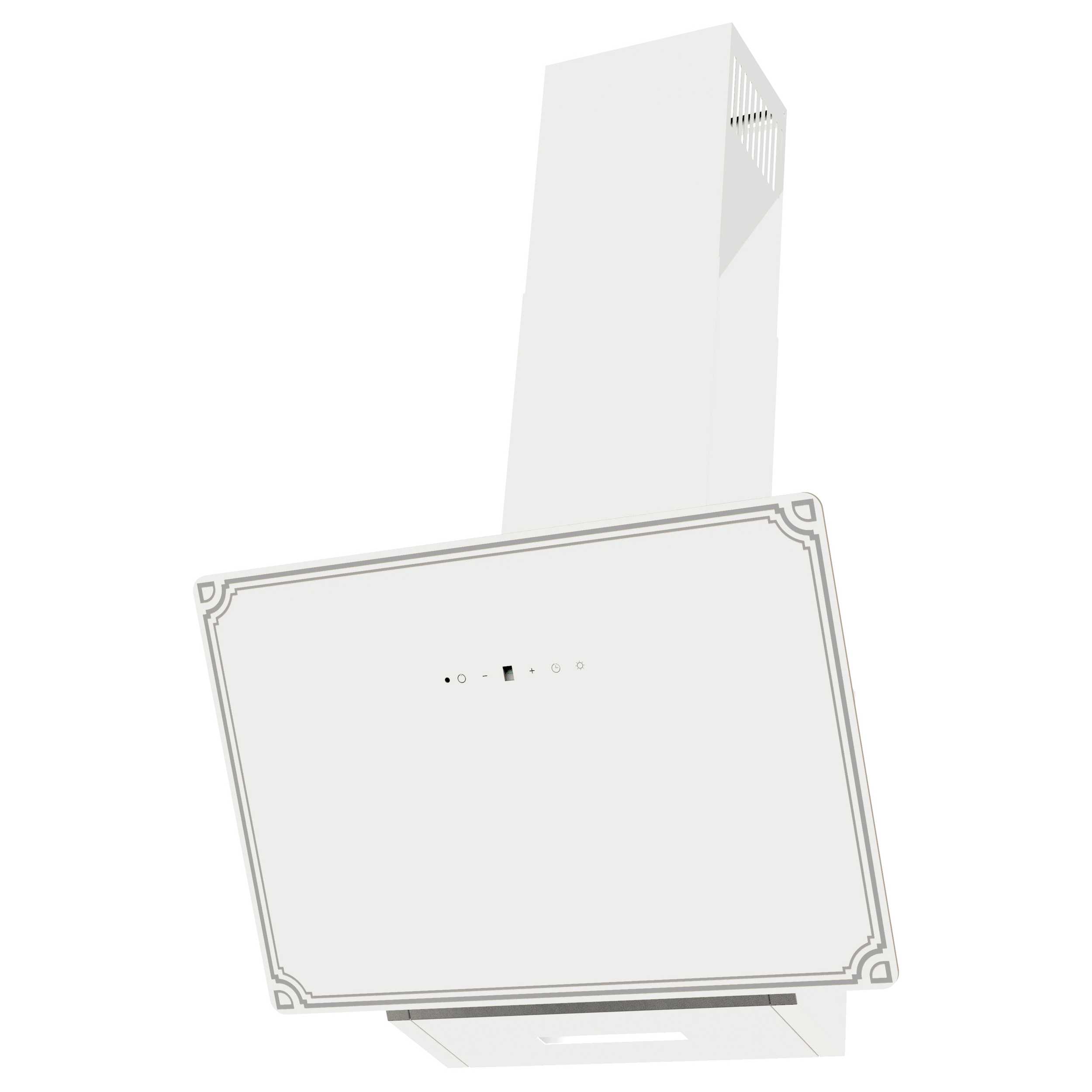 Наклонная вытяжка KORTING KHC 69059 RGW																		 — описание, фото, цены в интернет-магазине PT Stores