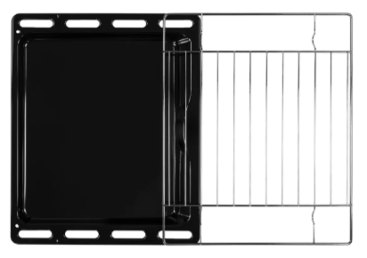 Купить Электрический духовой шкаф LEX EDM 045 BBL — Фото 4