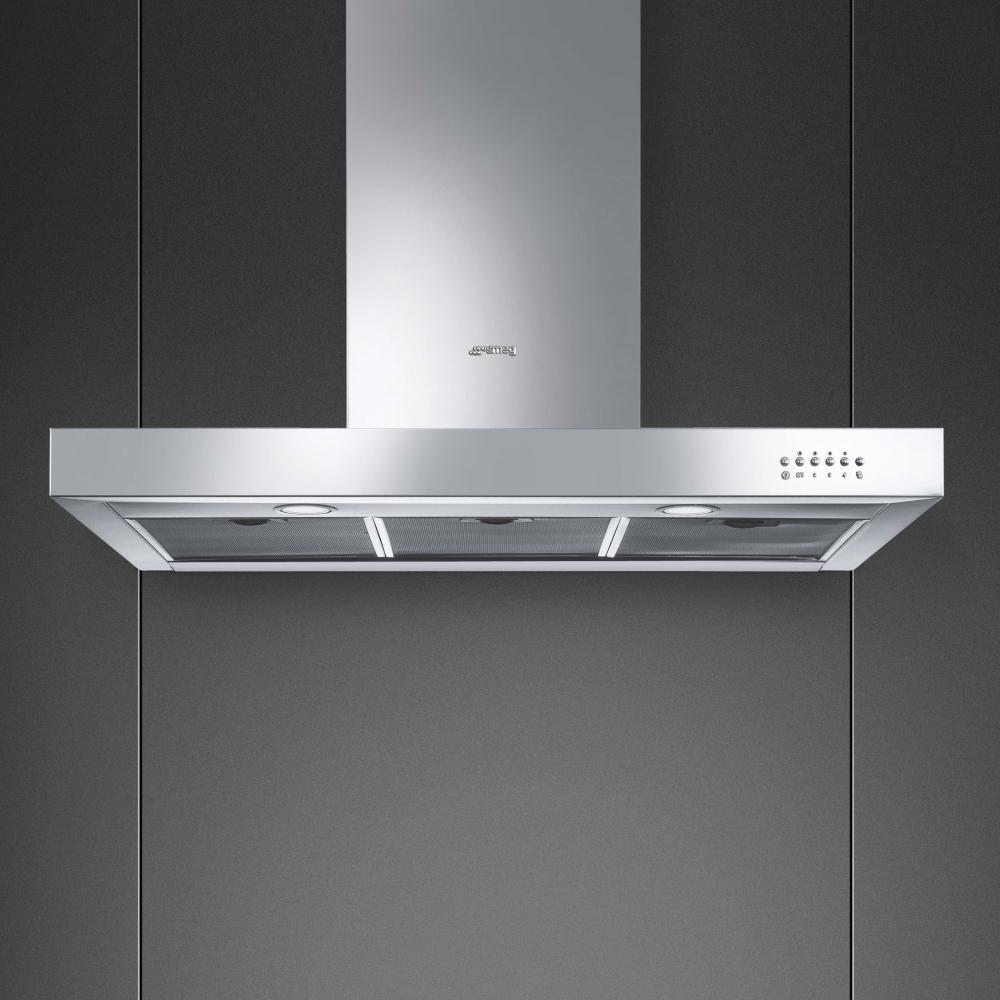 Купить Купольная вытяжка SMEG KS9500XE — Фото 3