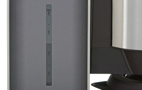 Купить Кофемашина PANASONIC NC-ZF1HTQ — Фото 5