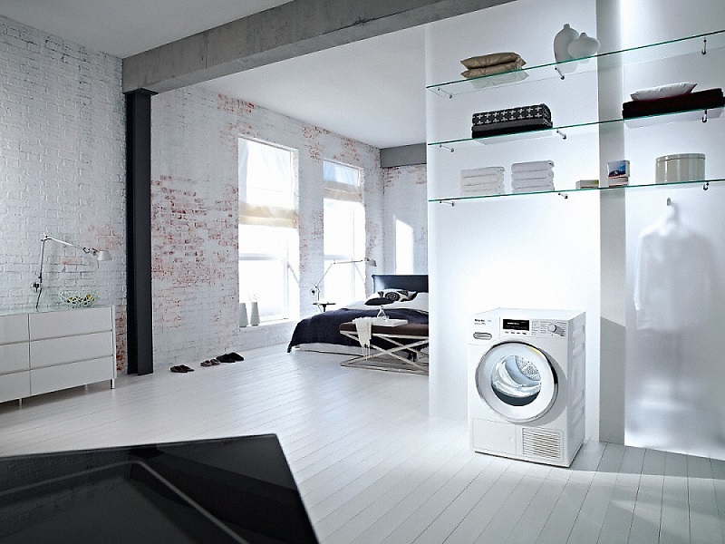 Купить Сушильная машина MIELE TMG640WP — Фото 3