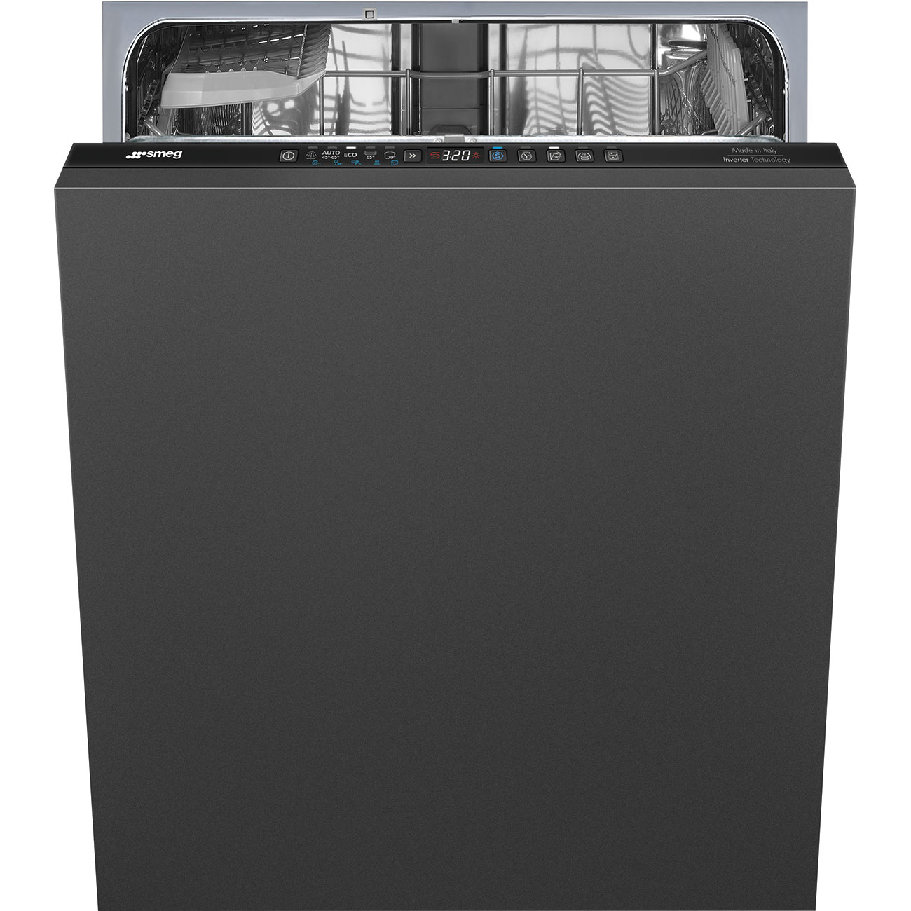 Встраиваемая посудомоечная машина Smeg ST273CL																		 — описание, фото, цены в интернет-магазине PT Stores