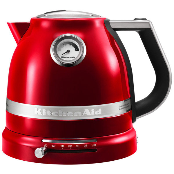Чайник KitchenAid 5KEK1522ECA карамельное яблоко																		 — описание, фото, цены в интернет-магазине PT Stores