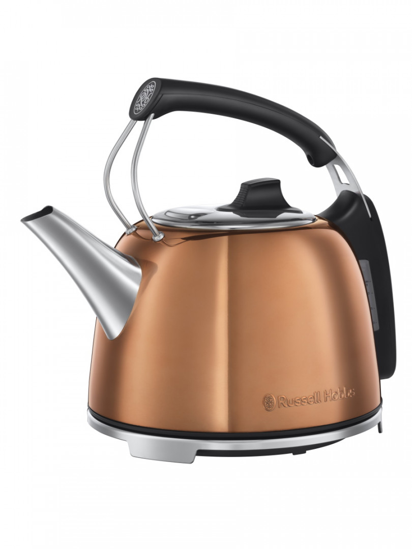 Чайник Russell Hobbs 25861-70																		 — описание, фото, цены в интернет-магазине PT Stores