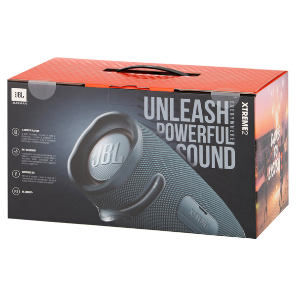 Купить Портативная акустика JBL Xtreme 2 blue — Фото 7