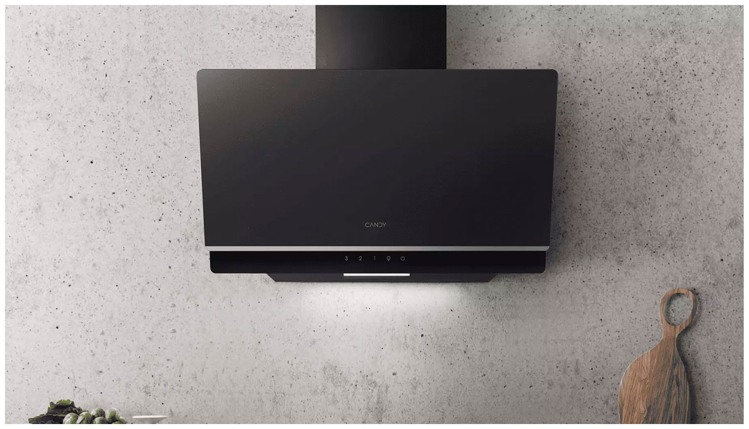 Купить Наклонная вытяжка CANDY CVXW64SB — Фото 6