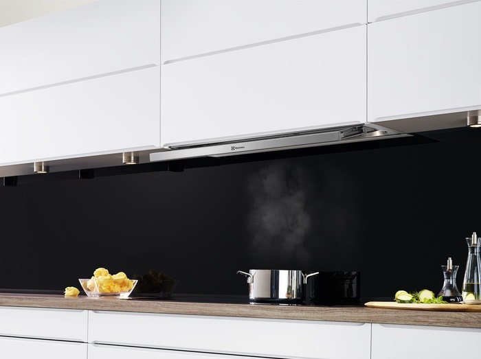 Купить Вытяжка встраиваемая Electrolux EFP 60565 OX — Фото 4