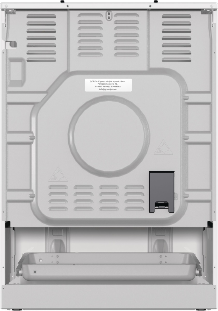 Купить Комбинированная плита Gorenje GKS6C70WJ — Фото 5