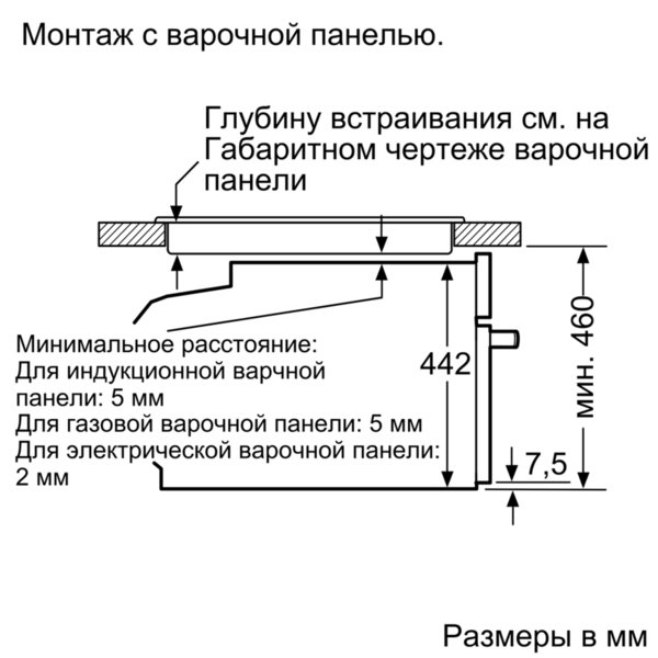 Купить Встраиваемая пароварка Neff C 17FS42N0 — Фото 9