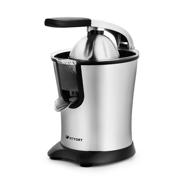 Соковыжималка Kitfort KT-1108																		 — описание, фото, цены в интернет-магазине PT Stores