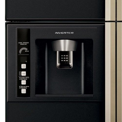 Купить Холодильник HITACHI R-W 722 FPU1X GGR — Фото 4