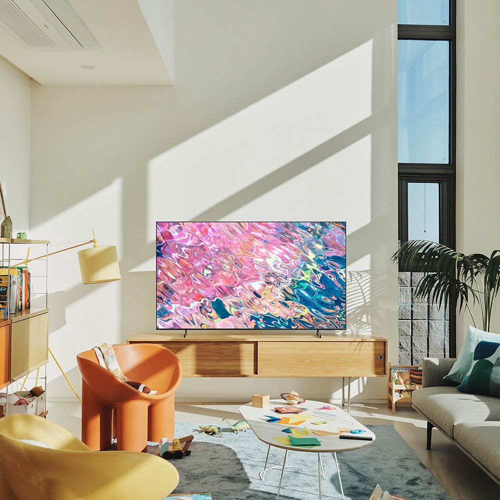 Купить Телевизор SAMSUNG QE43Q60BAUXCE — Фото 5