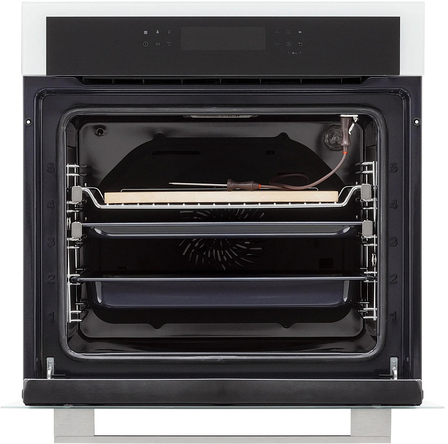Купить Электрический духовой шкаф KRONA UNIVERSUM 60 WH — Фото 5
