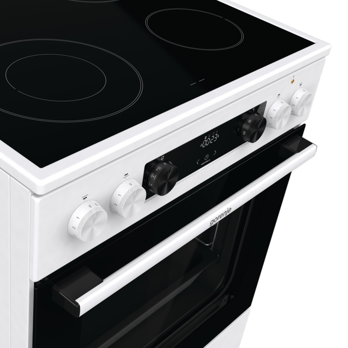 Купить Электрическая плита Gorenje GECS6C70WC — Фото 5