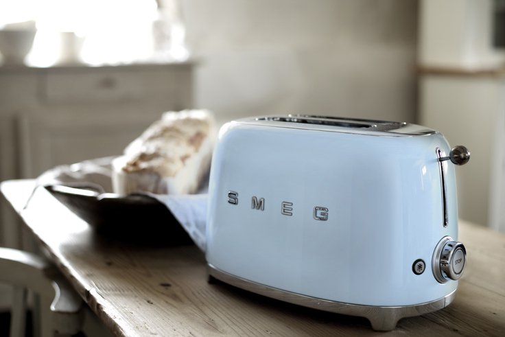 Купить Тостер SMEG TSF01PBEU — Фото 7