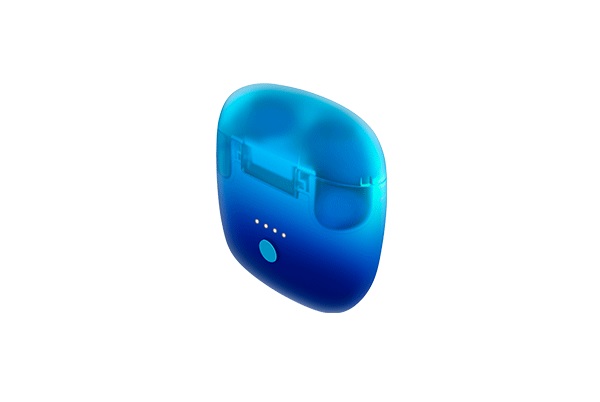 Купить Наушники TCL SOCL500TWSBl синий — Фото 3