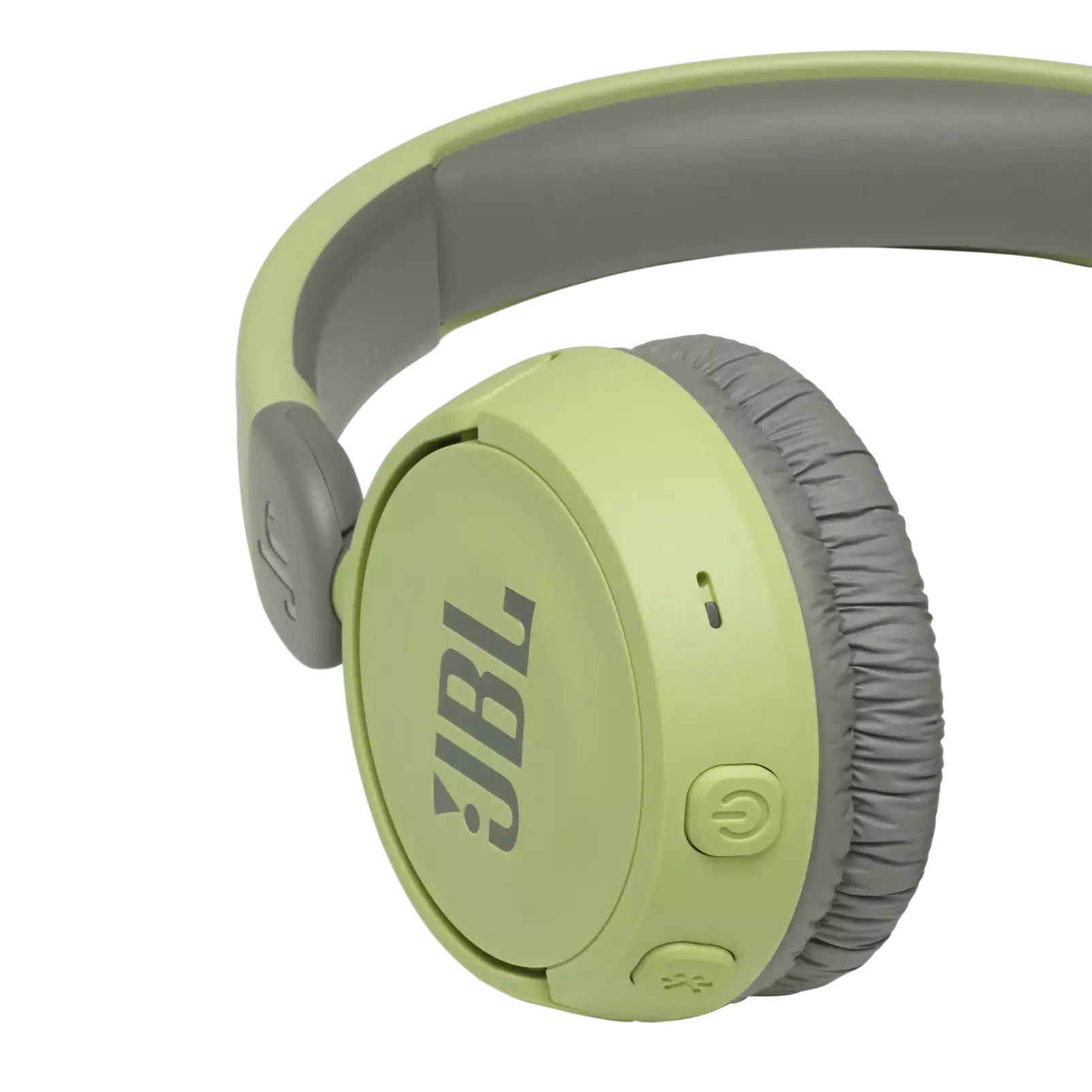 Купить Наушники JBL JR 310BT  зеленый — Фото 5