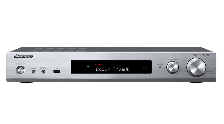 Акустическая система PIONEER VSX-S520-S																		 — описание, фото, цены в интернет-магазине PT Stores