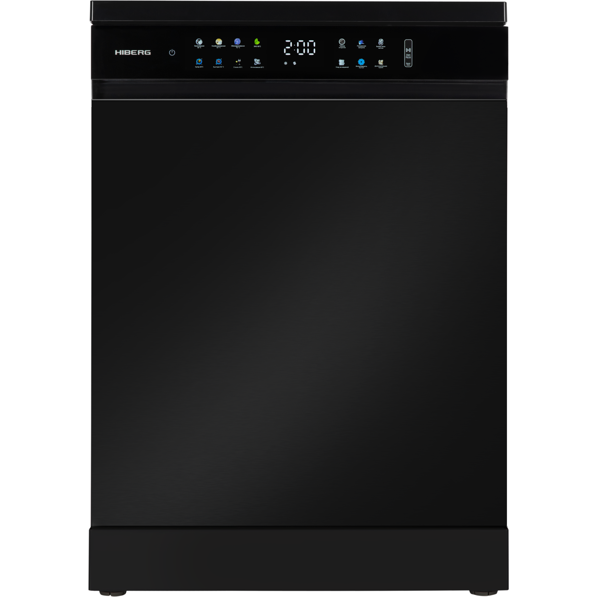 Посудомоечная машина HIBERG F68 1530 LB																		 — описание, фото, цены в интернет-магазине PT Stores