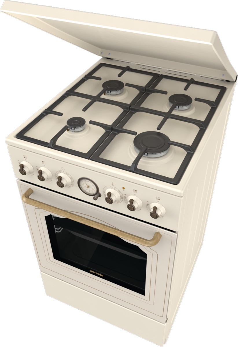 Купить Комбинированная плита Gorenje GKS5B70CLI — Фото 12