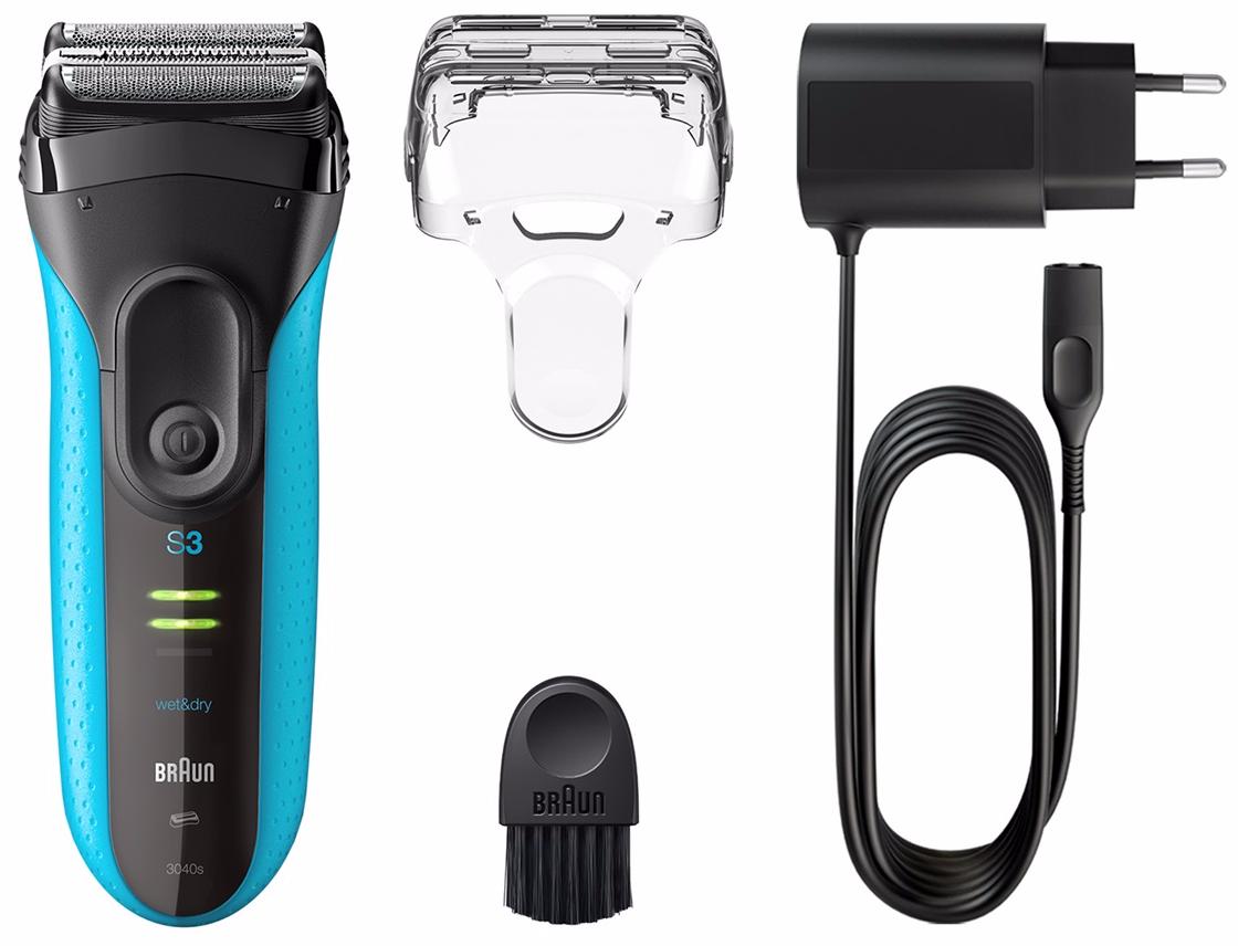 Купить Электробритва BRAUN 3040 S — Фото 2