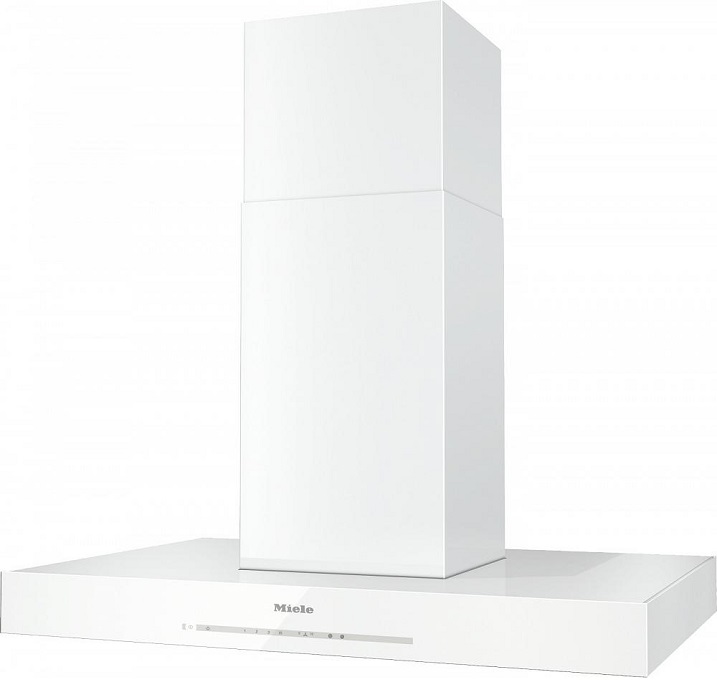 Островная вытяжка MIELE DA6690D BRWS																		 — описание, фото, цены в интернет-магазине PT Stores