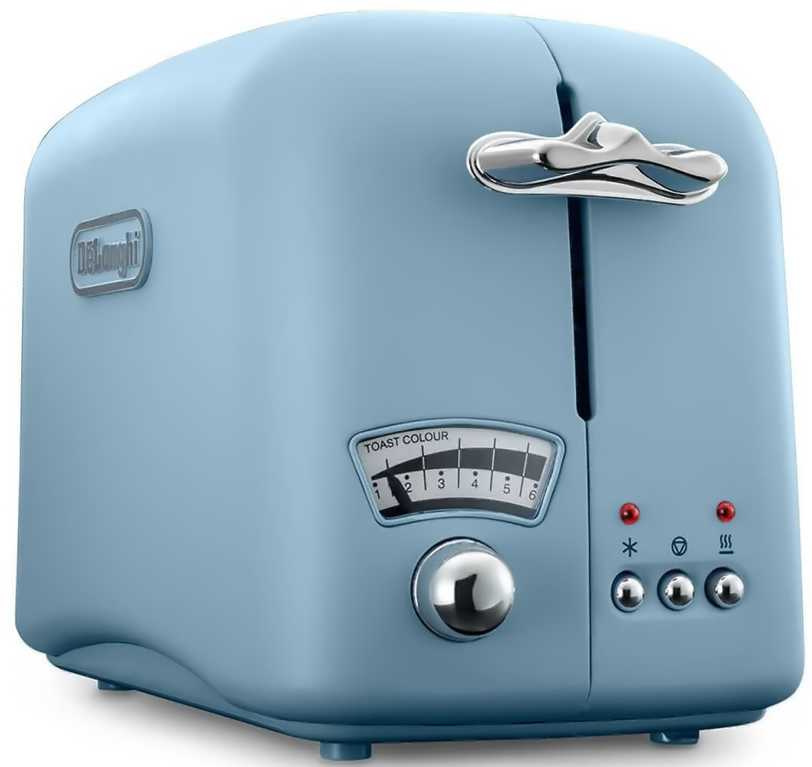 Купить Тостер Delonghi CT 021 AZ — Фото 2