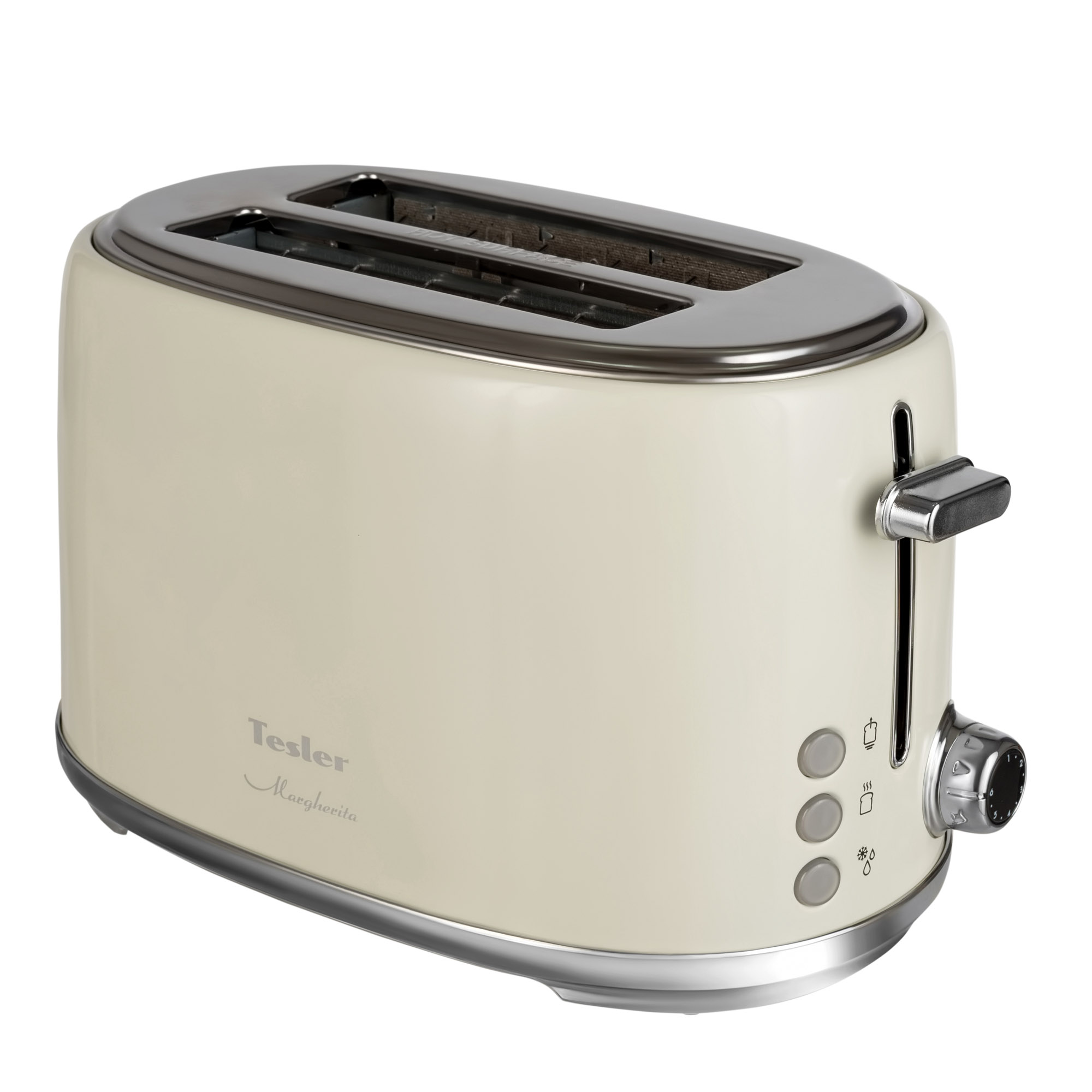 Тостер TESLER TT-255 Beige																		 — описание, фото, цены в интернет-магазине PT Stores