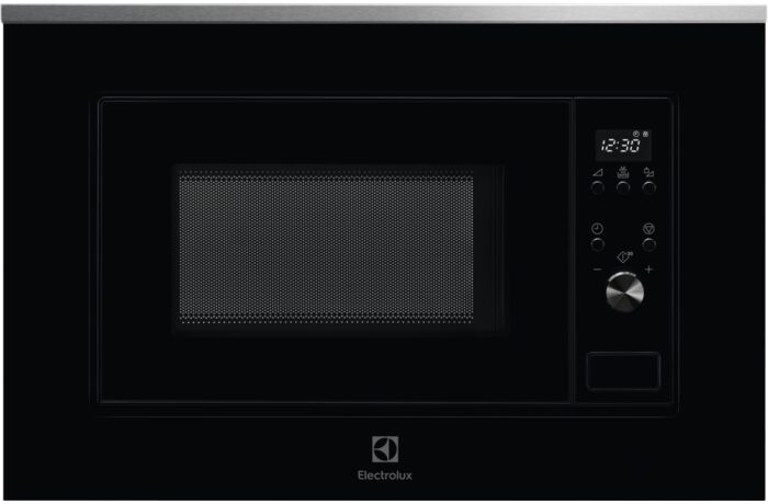 Встраиваемая СВЧ печь Electrolux LMS2203EMX																		 — описание, фото, цены в интернет-магазине PT Stores