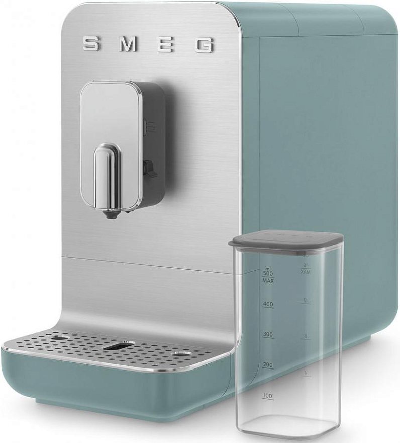 Кофемашина Smeg BCC13EGMEU																		 — описание, фото, цены в интернет-магазине PT Stores