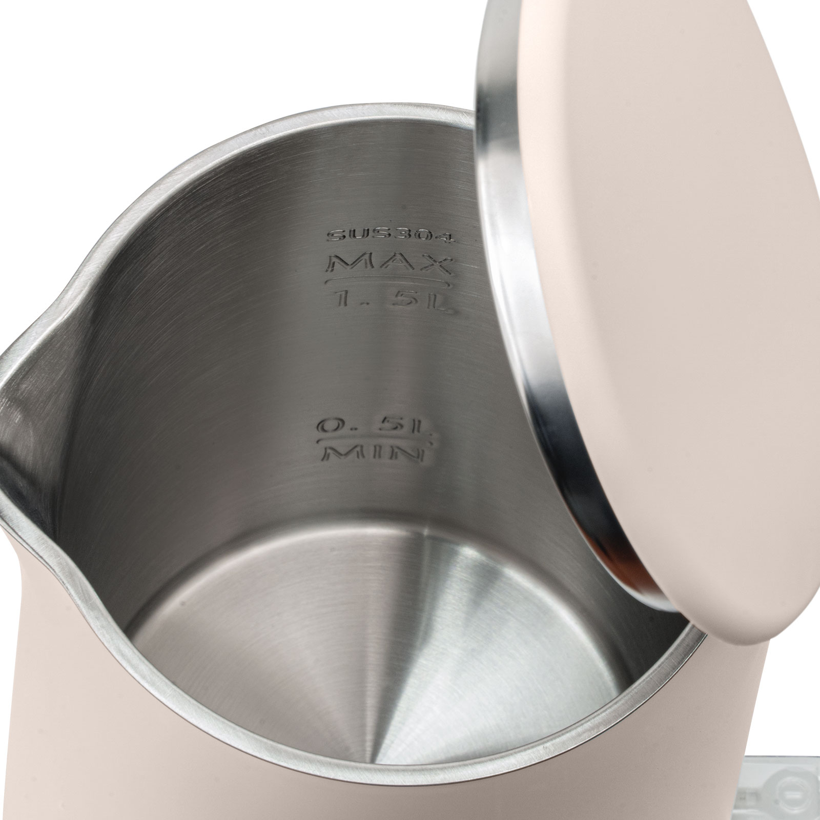 Купить Чайник GALAXY GL 0327 ПУДРОВЫЙ — Фото 4