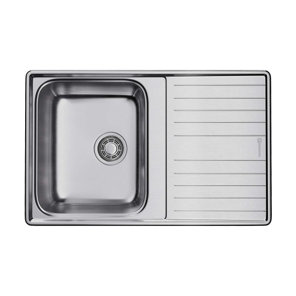Мойка OMOIKIRI Sagami 79-IN нерж.сталь/нержавеющая сталь																		 — описание, фото, цены в интернет-магазине PT Stores