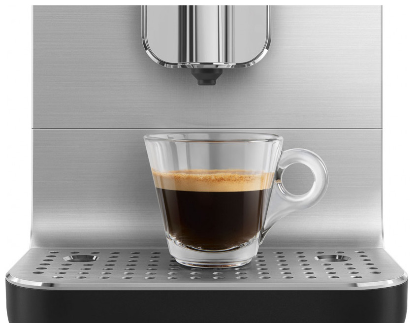 Купить Кофемашина Smeg BCC13BLMEU — Фото 6