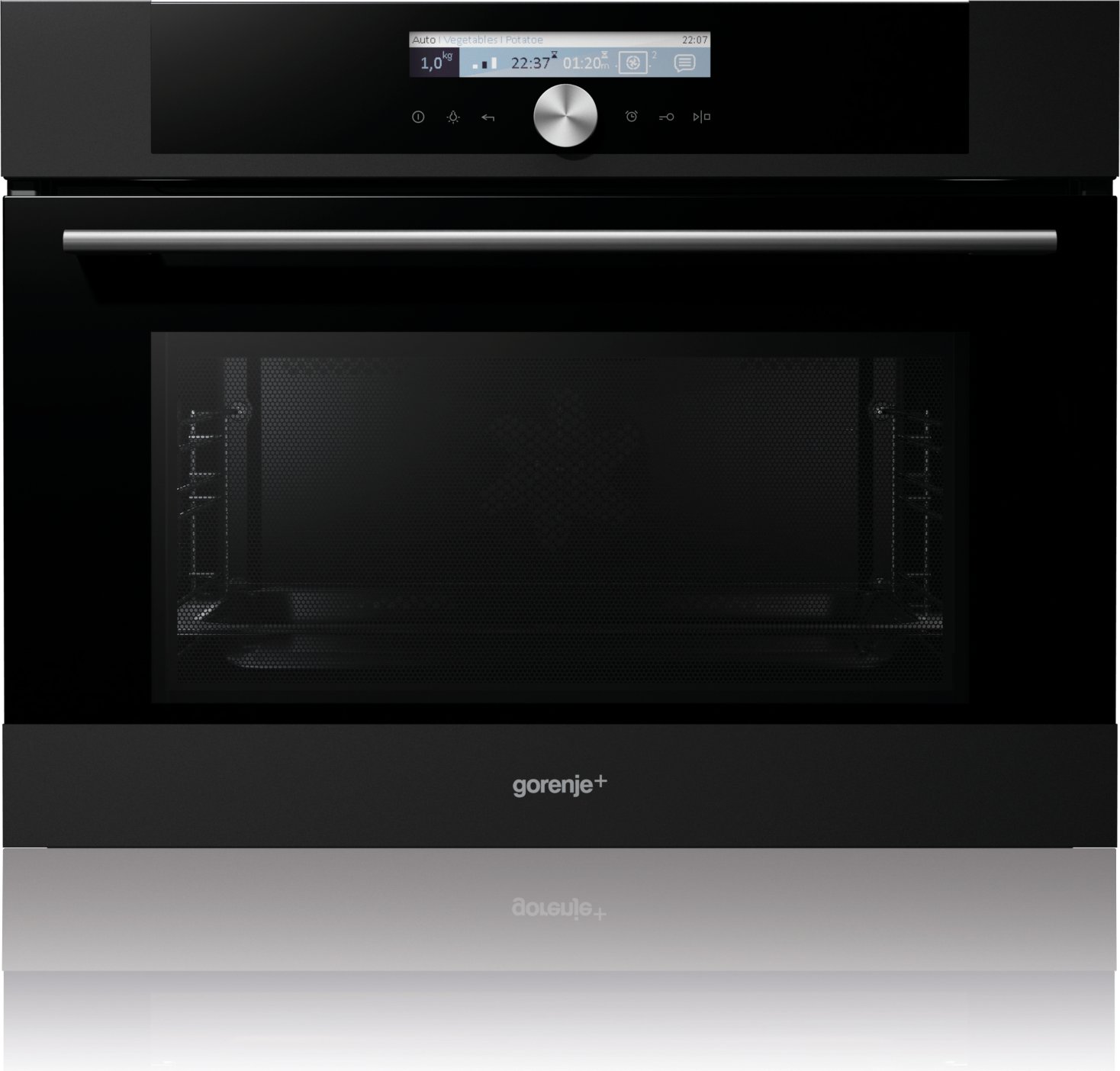 Встраиваемая СВЧ печь Gorenje GOM 711B																		 — описание, фото, цены в интернет-магазине PT Stores