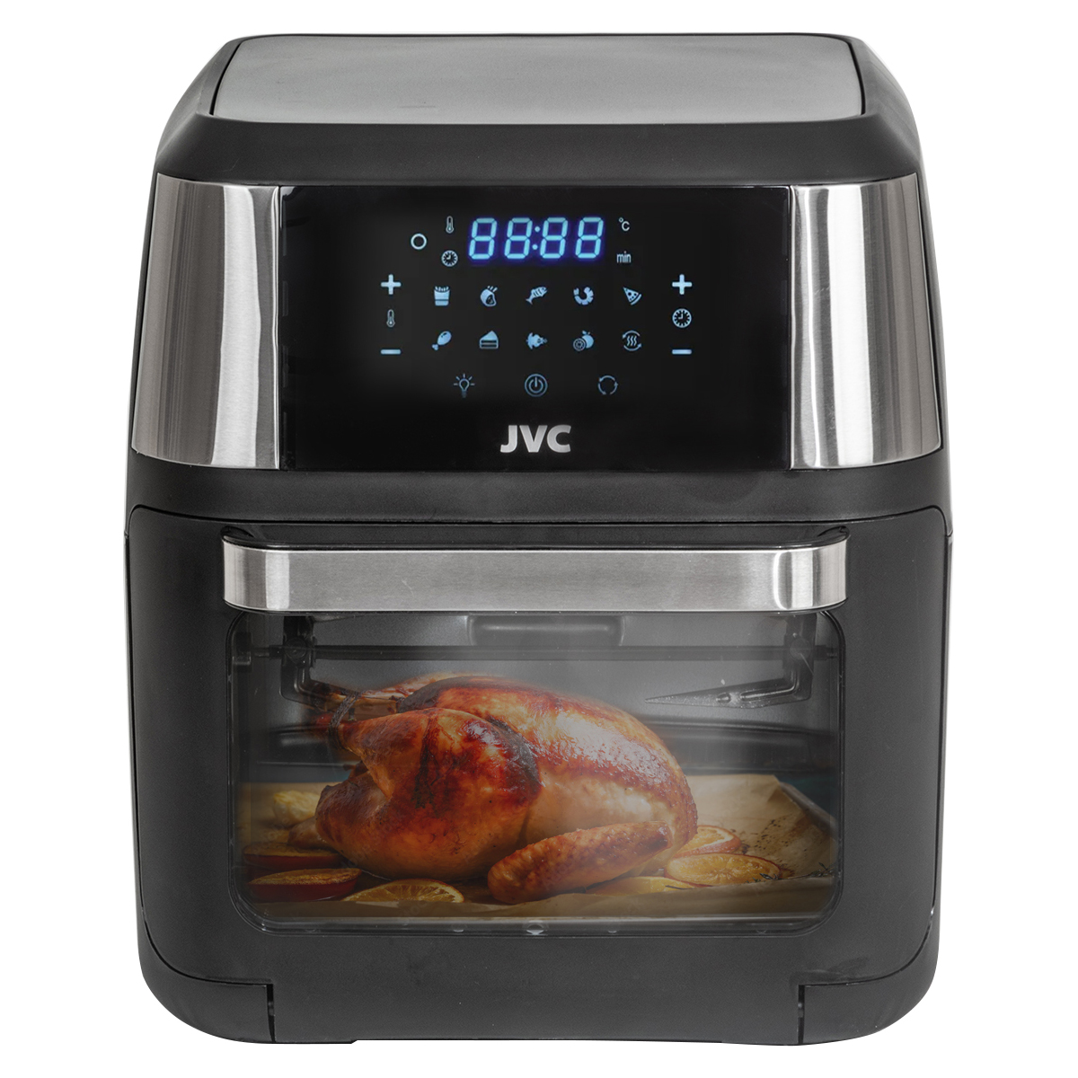 Аэрогриль JVC JK-MB045																		 — описание, фото, цены в интернет-магазине PT Stores