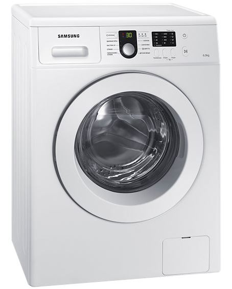 Купить Стиральная машина SAMSUNG WF8590NLW8 — Фото 3