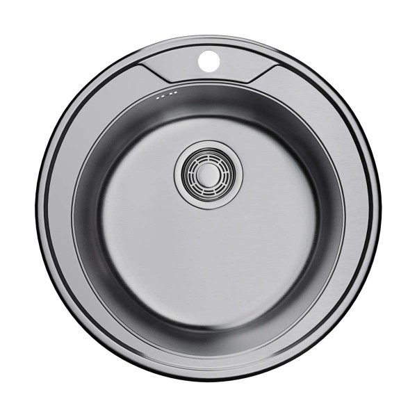 Мойка OMOIKIRI Asida 51-IN нерж.сталь/нержавеющая сталь																		 — описание, фото, цены в интернет-магазине PT Stores