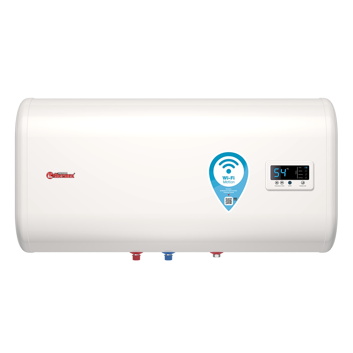 Водонагреватель накопительный THERMEX IF 80 H (pro) Wi-Fi																		 — описание, фото, цены в интернет-магазине PT Stores