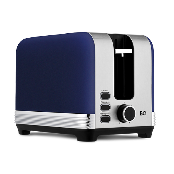 Купить Тостер BQ T1000 Blue — Фото 3