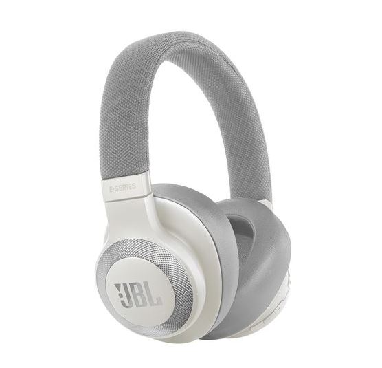 Наушники JBL E65 BT NC White																		 — описание, фото, цены в интернет-магазине PT Stores